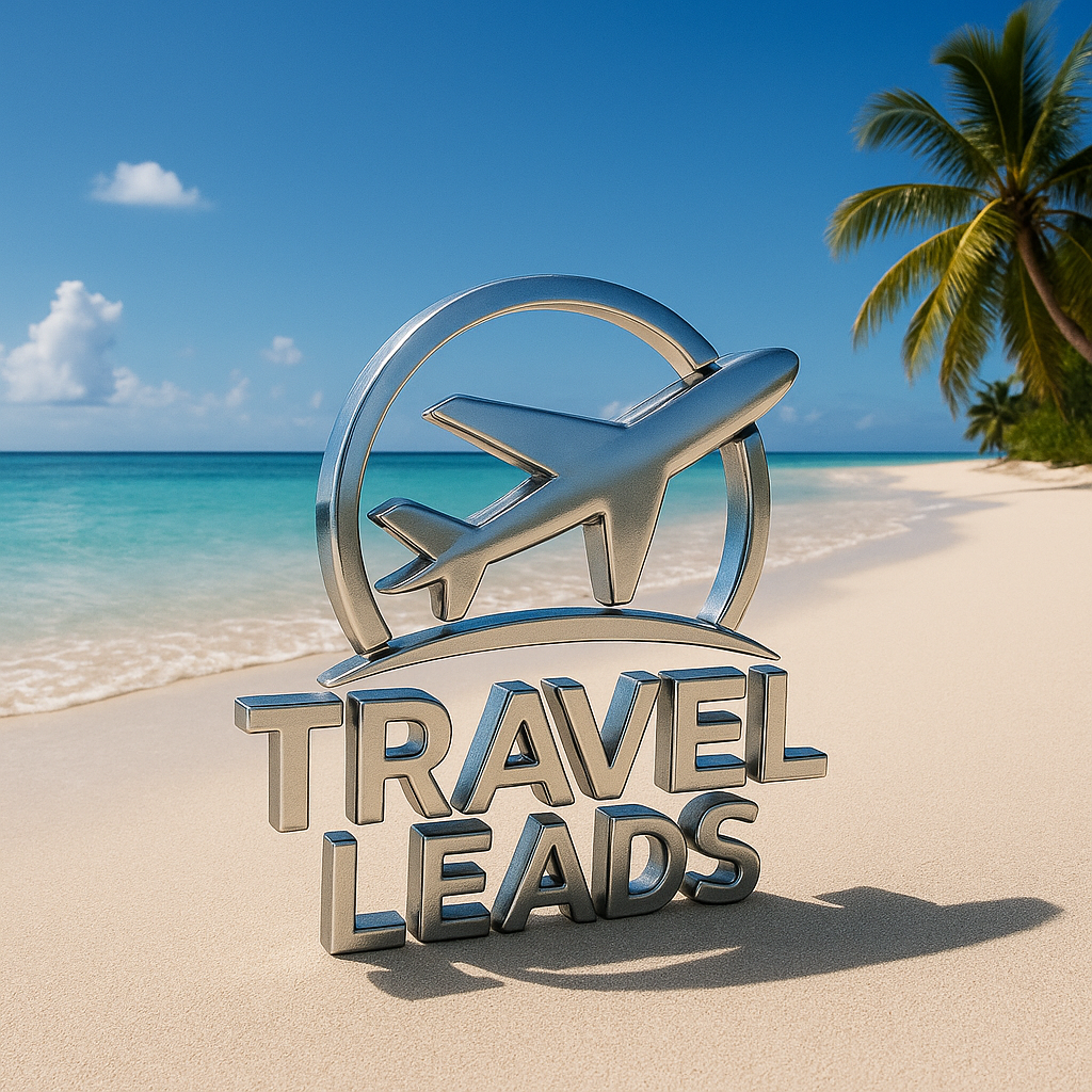 Travel Leads Logo